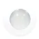 Aqualed Round Dome Light With Switch 4000K