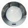Aqualed Round Dome Light With Switch 4000K