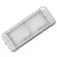 Aqualed Llum de sostre rectangular amb interruptor