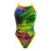 Turbo Kriptonite swimsuit