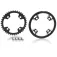 XLC For Bosch eBike Systeme CR E02 chainring