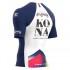 Compressport Triathlon Postural Tank Top Kona Short Sleeve T-Shirt
