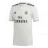 adidas Real Madrid Home 18/19 T-Shirt