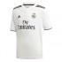 adidas Hem Real Madrid 18/19 Junior T-shirt