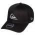 Quiksilver Gorra Mountain And Wave Black