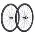 Ritchey Paire Roues Route Apex Carbon 38 mm Tubeless