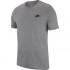 Nike Sportswear Club Embroidered Futura Kurzarm T-Shirt