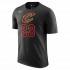 Nike Cleveland Cavaliers Isaiah Thomas Dry Short Sleeve T-Shirt