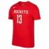 Nike Houston Rockets James Harden Dry Short Sleeve T-Shirt