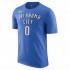 Nike Oklahoma City Thunder Russell Westbrook Dry Short Sleeve T-Shirt