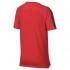 Nike Breathe Squad 18 Korte Mouwen T-Shirt