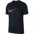 Nike Dry Legend Camo Swoosh Kurzarm T-Shirt