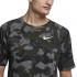 Nike Dry Legend Camo Aop Korte Mouwen T-Shirt