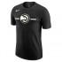 Nike Camiseta Manga Corta Atlanta Hawks Dry Logo ST