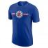 Nike Los Angeles Clippers Dry Logo ST Short Sleeve T-Shirt