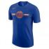 Nike Camiseta Manga Curta New York Knicks Dry Logo ST
