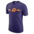 Nike T-Shirt Manche Courte Phoenix Suns Dry Logo ST