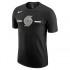 Nike Camiseta Manga Curta Portland Trail Blazers Dry Logo ST