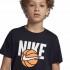 Nike Camiseta Manga Corta Sportswear Basketball