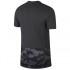 Nike Breathey Hyperdry 2L Camo Kurzarm T-Shirt