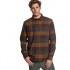 Quiksilver Stretch Flannel Long Sleeve Shirt
