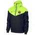 Nike FC Barcelona Windrunner Woven Jacket