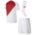 Nike AS Monaco Primera Equipación Breathe Mini Kit 18/19
