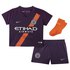Nike Manchester City FC Terza Breathe Kit Neonato 18/19