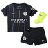 Nike Manchester City FC Alternativo Breathe Kit Infantil 18/19