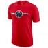 Nike Camiseta Manga Curta Washington Wizards Dry Logo ST