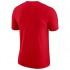Nike Washington Wizards Dry Logo ST Korte Mouwen T-Shirt