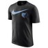 Nike Memphis Grizzlies Dry Swoosh Short Sleeve T-Shirt