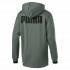 Puma Rebel Block Full Hoody Full Zip Sweatshirt