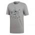 adidas Originals Camo Trefoil Short Sleeve T-Shirt