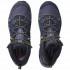 Salomon X Ultra 3 Mid Goretex Wide Fit Hiking Boots