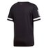 adidas Club 3 Stripes kortarmet t-skjorte