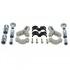 Rtech Soporte Solid Forged Alloy Universal Mounting Kit