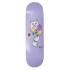 Ripndip Tabla Skateboard Nermcasso Purple 8.25´´
