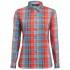 Salewa Fanes Flannel 2 Polarlite Long Sleeve Shirt