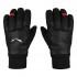 Salewa Full Leather TirolWool Gloves