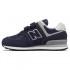 New balance 574 Velcro Wide Trainers