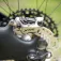 Shimano XTR DT D Hi Post Mount Res 4P disc brake caliper