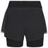 Odlo Pantalons Courts Zeroweight Ceramicool 2 In 1