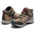 Timberland Sadler Pass Fabric/Leather Mid Goretex Hiking Boots