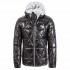 Timberland Midweight Insulated Hooded Transitional Coat