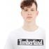 Timberland Kennebec Seasonal Pattern Brand Regular Short Sleeve T-Shirt
