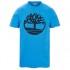 Timberland Kennebec River Brand Regular Short Sleeve T-Shirt