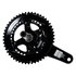 Stages cycling Guarnitura con potenziometro Power R Shimano Dura Ace R9100