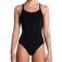 Funkita Maiô Diamond Back Plain