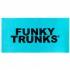 Funky trunks Toalha